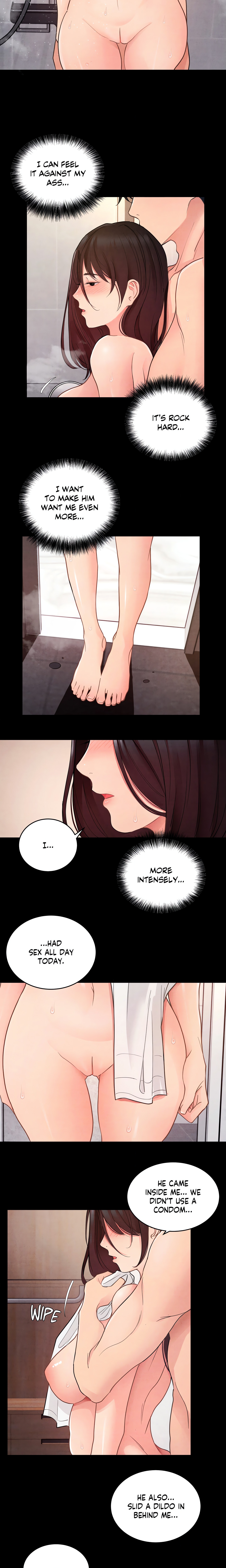 One-Day BDSM Workshop (Uncensored) Page 8 - MangaHe