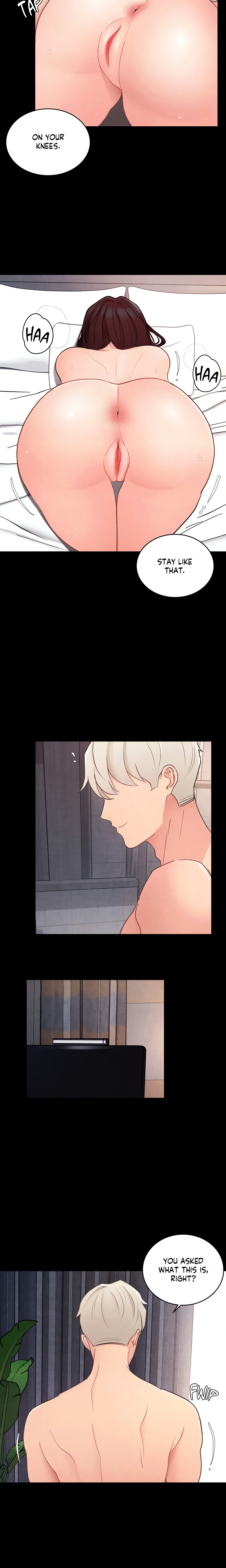 One-Day BDSM Workshop (Uncensored) Page 12 - MangaHe