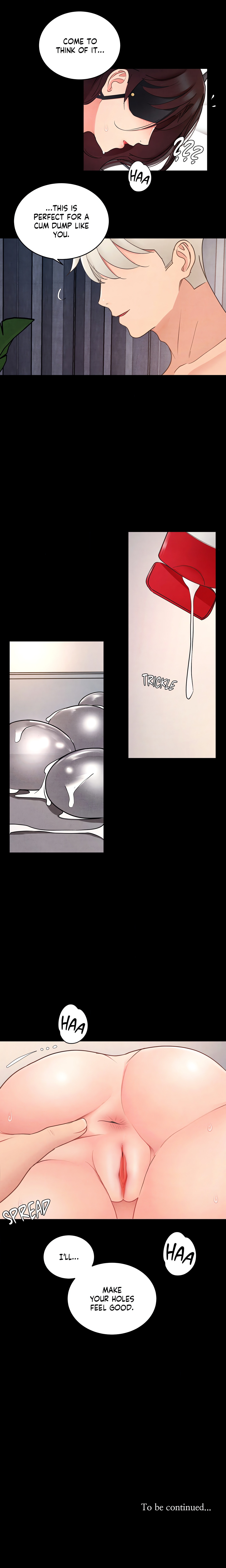 One-Day BDSM Workshop (Uncensored) Page 13 - MangaHe