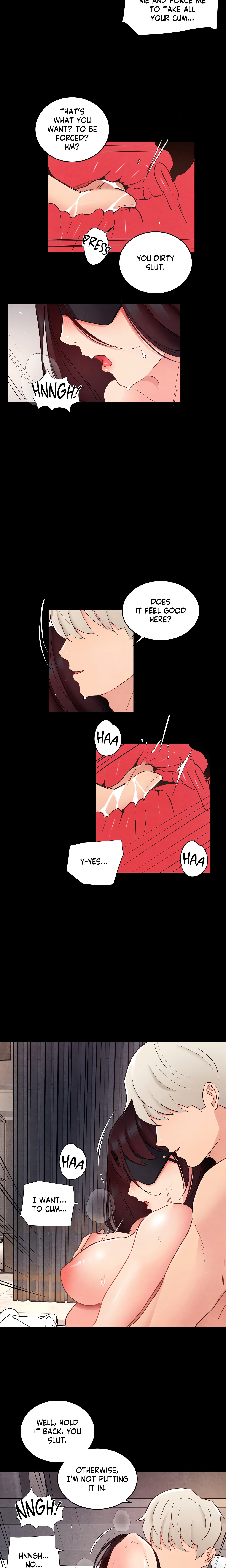 One-Day BDSM Workshop (Uncensored) Page 9 - MangaHe