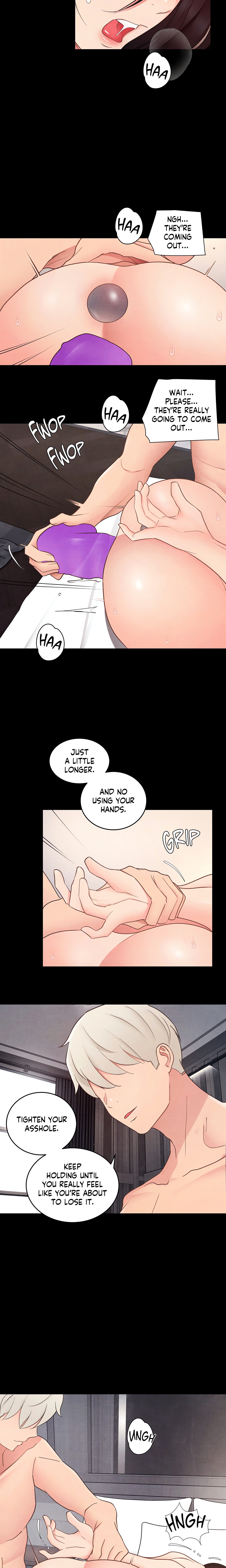 One-Day BDSM Workshop (Uncensored) Page 11 - MangaHe