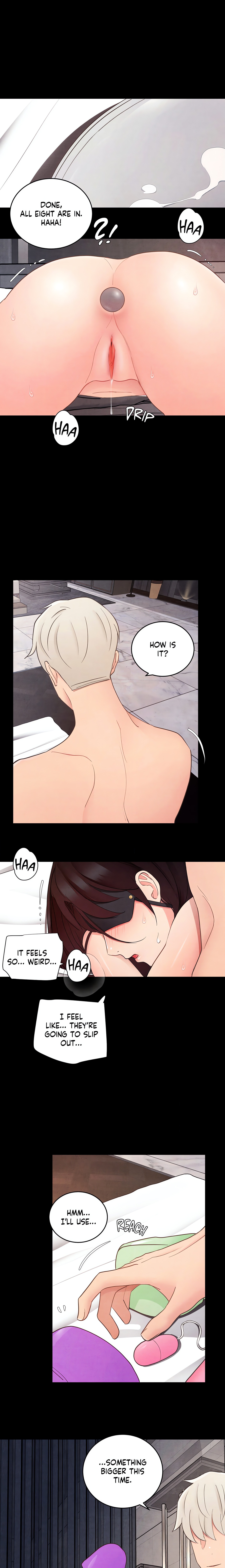 One-Day BDSM Workshop (Uncensored) Page 8 - MangaHe