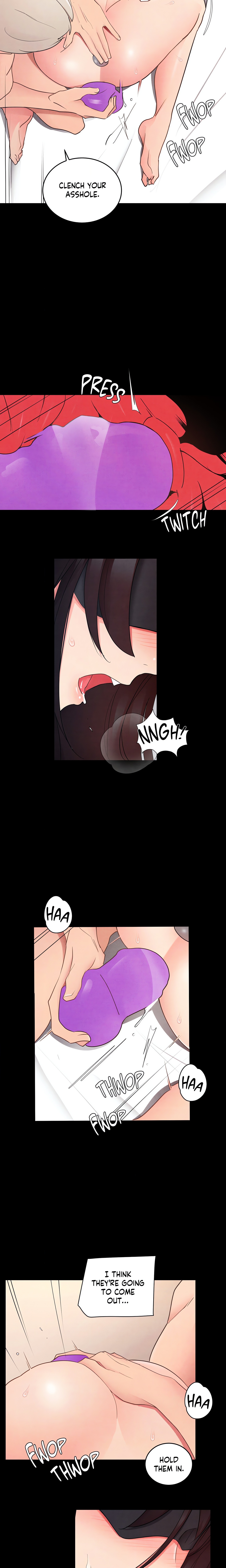 One-Day BDSM Workshop (Uncensored) Page 10 - MangaHe