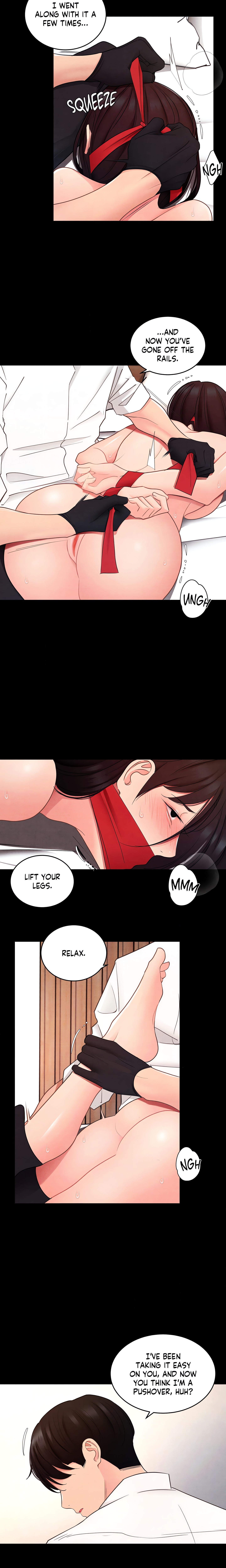 One-Day BDSM Workshop (Uncensored) Page 3 - MangaHe