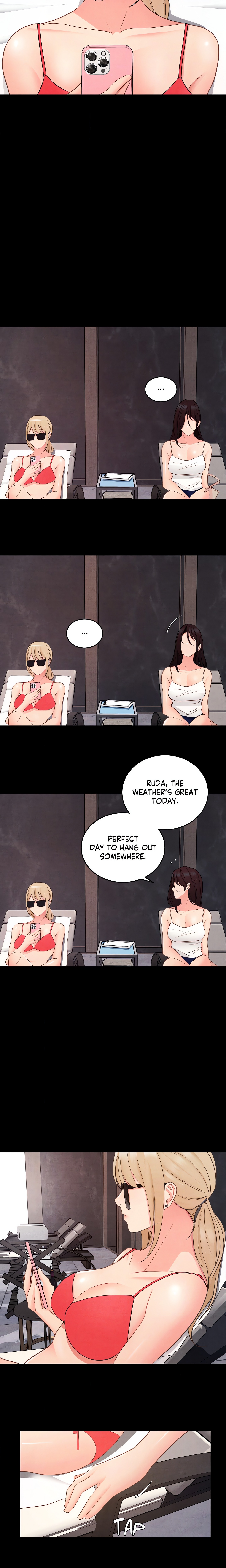 One-Day BDSM Workshop (Uncensored) Page 12 - MangaHe