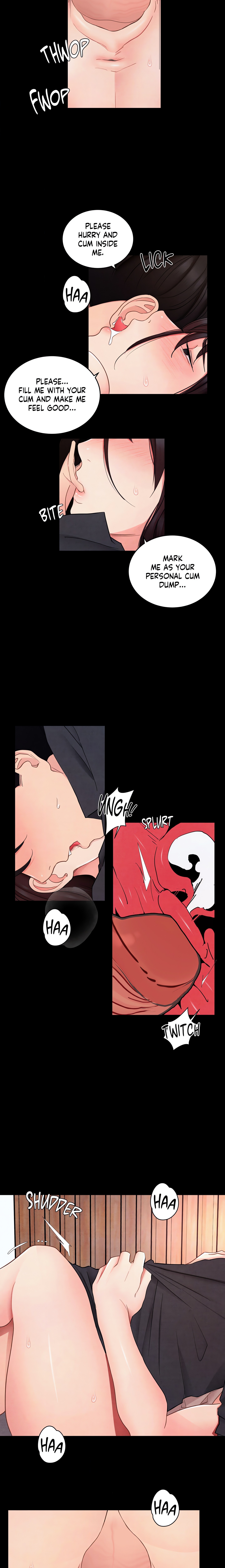 One-Day BDSM Workshop (Uncensored) Page 5 - MangaHe