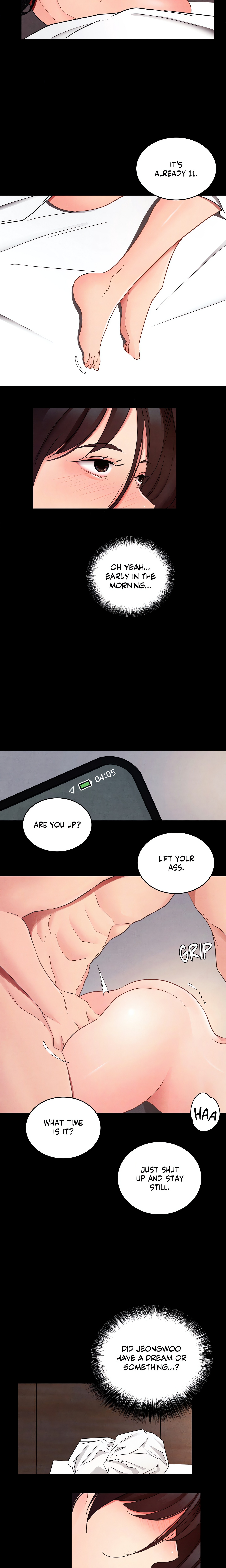 One-Day BDSM Workshop (Uncensored) Page 8 - MangaHe