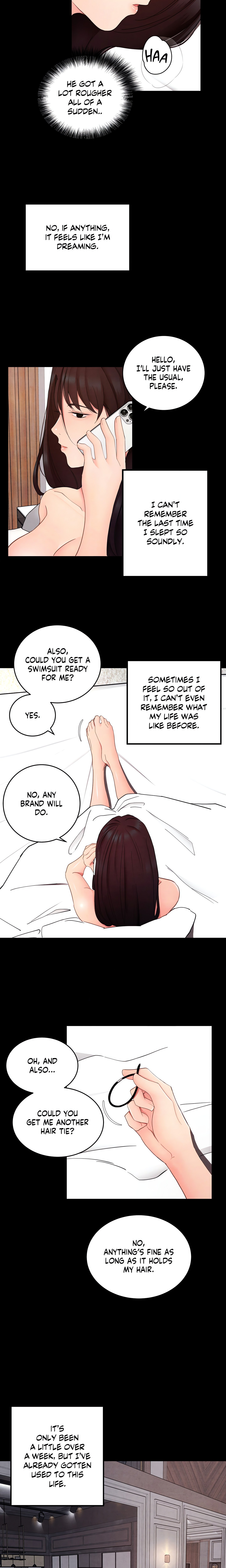 One-Day BDSM Workshop (Uncensored) Page 9 - MangaHe