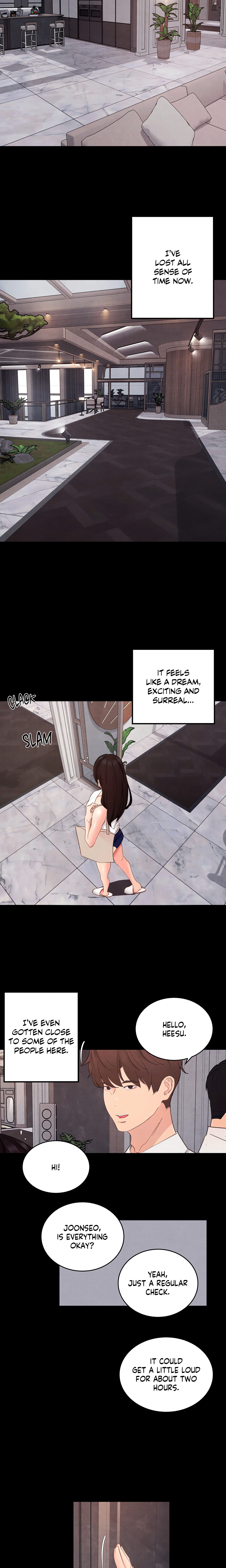 One-Day BDSM Workshop (Uncensored) Page 10 - MangaHe