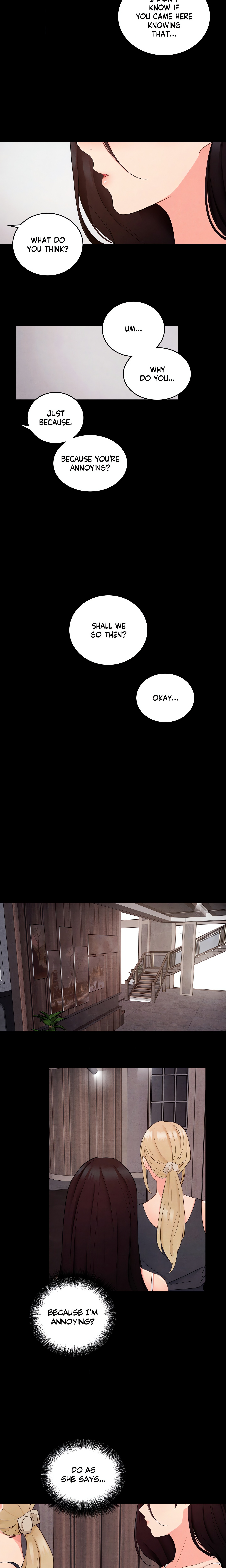 One-Day BDSM Workshop (Uncensored) Page 12 - MangaHe