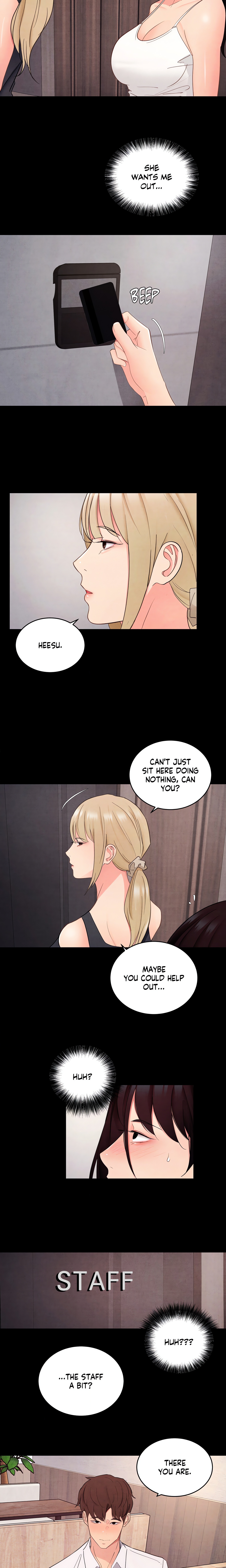 One-Day BDSM Workshop (Uncensored) Page 13 - MangaHe