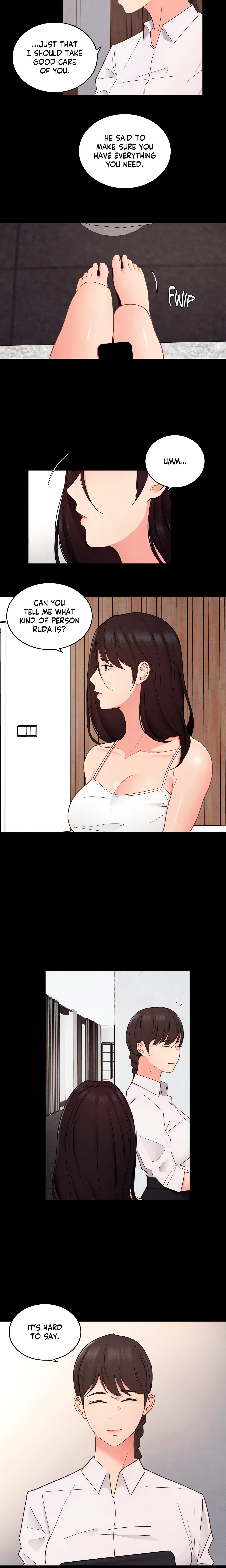 One-Day BDSM Workshop (Uncensored) Page 3 - MangaHe