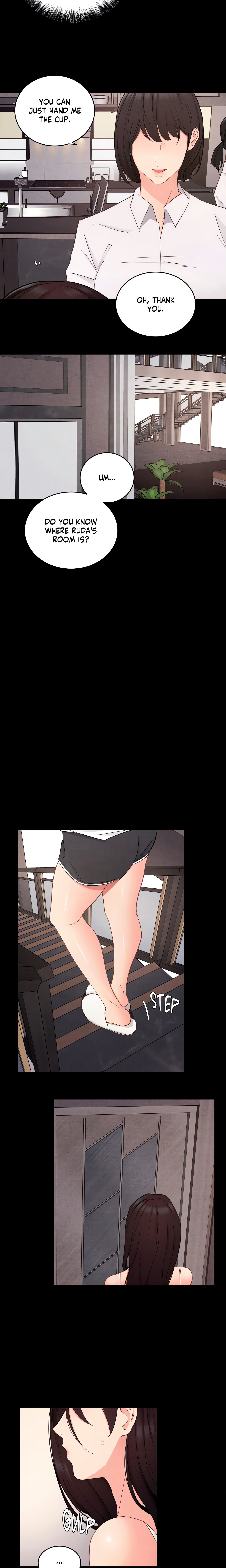 One-Day BDSM Workshop (Uncensored) Page 5 - MangaHe