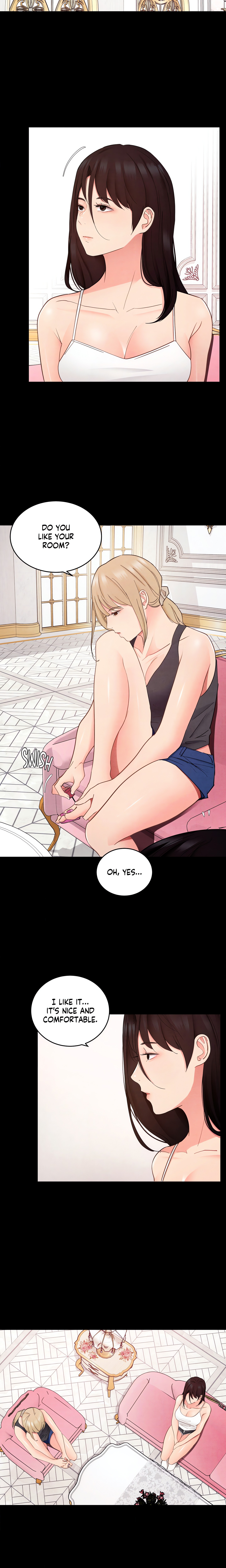 One-Day BDSM Workshop (Uncensored) Page 8 - MangaHe