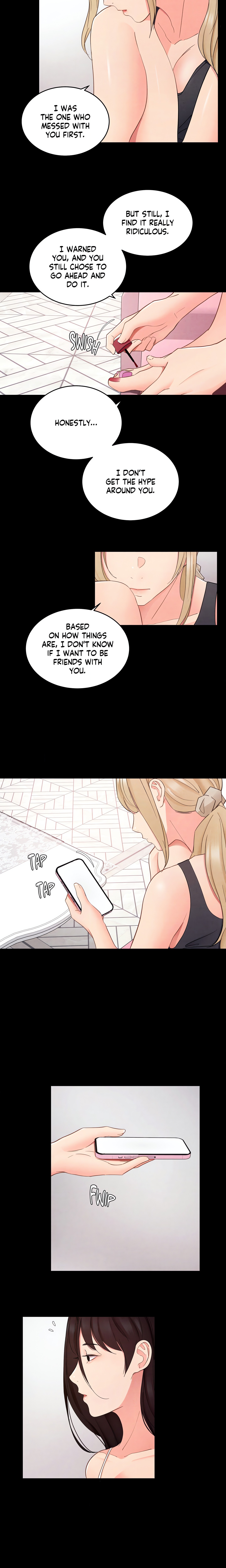 One-Day BDSM Workshop (Uncensored) Page 10 - MangaHe