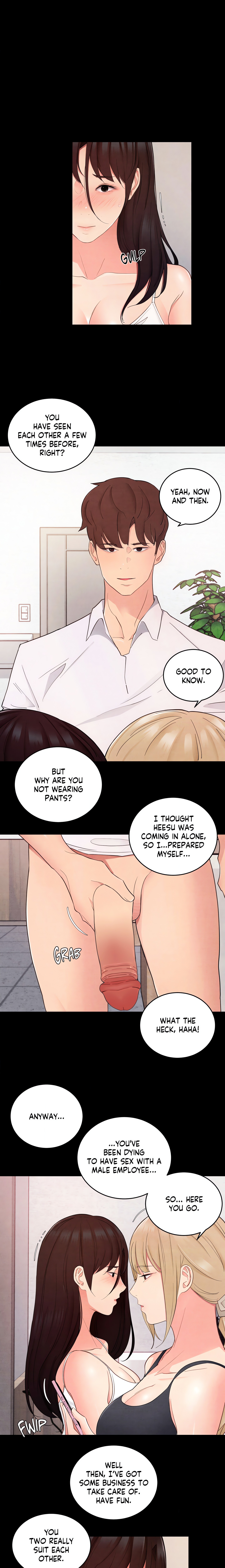 One-Day BDSM Workshop (Uncensored) Page 2 - MangaHe