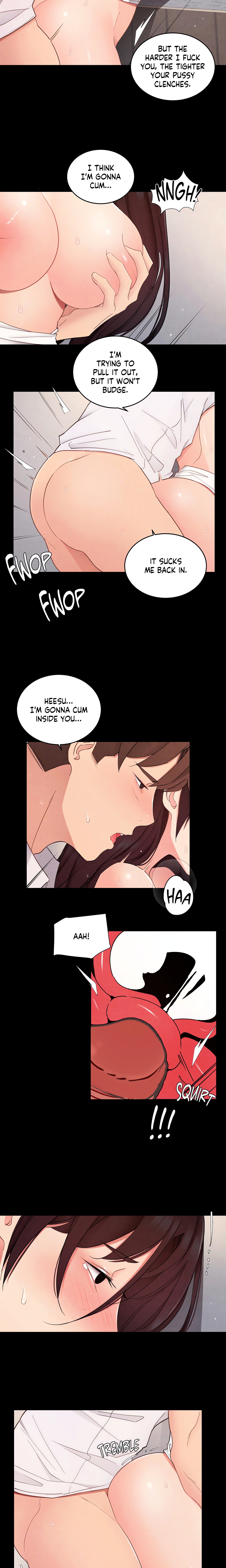 One-Day BDSM Workshop (Uncensored) Page 11 - MangaHe