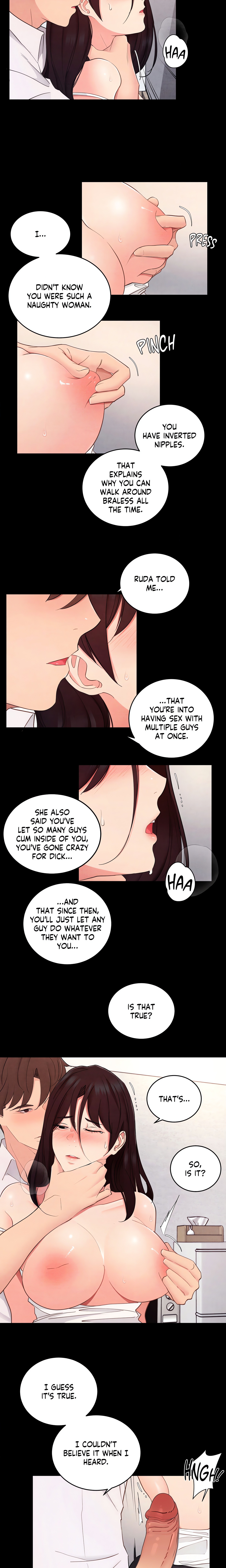 One-Day BDSM Workshop (Uncensored) Page 5 - MangaHe