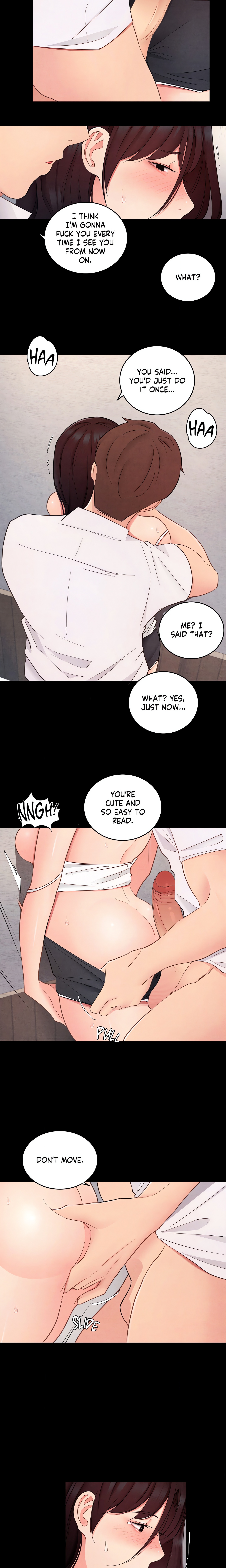 One-Day BDSM Workshop (Uncensored) Page 6 - MangaHe
