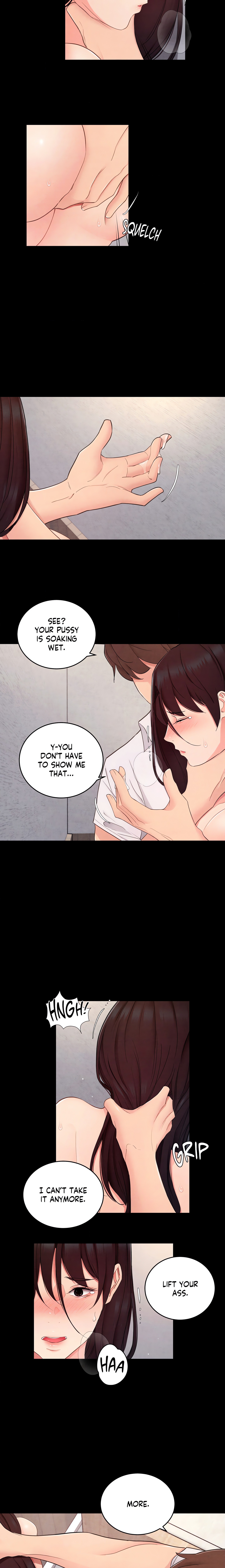 One-Day BDSM Workshop (Uncensored) Page 7 - MangaHe