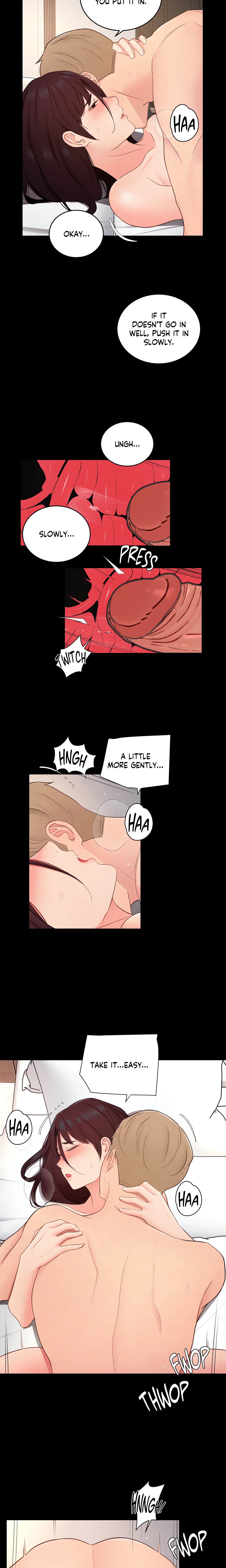 One-Day BDSM Workshop (Uncensored) Page 11 - MangaHe