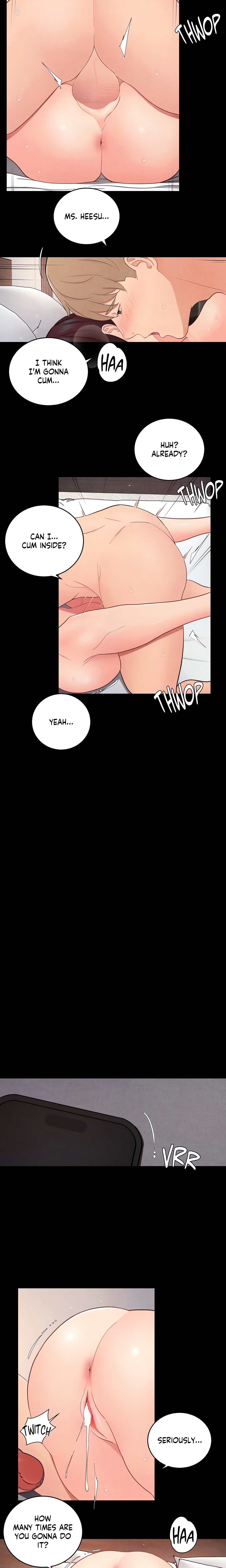 One-Day BDSM Workshop (Uncensored) Page 12 - MangaHe