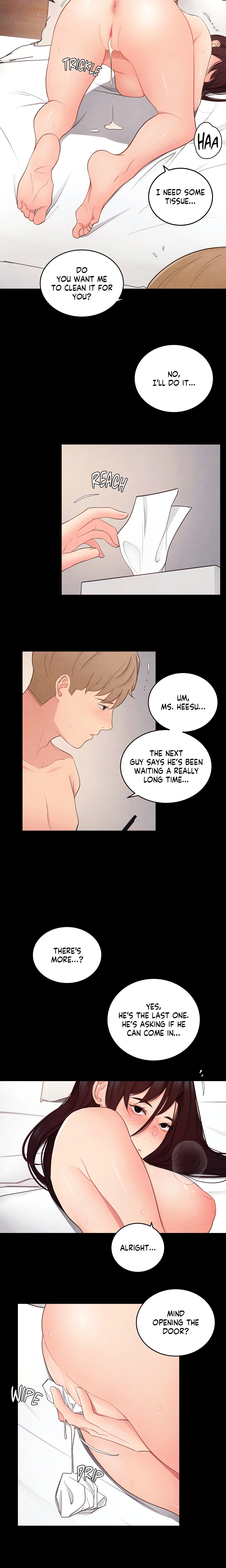 One-Day BDSM Workshop (Uncensored) Page 13 - MangaHe