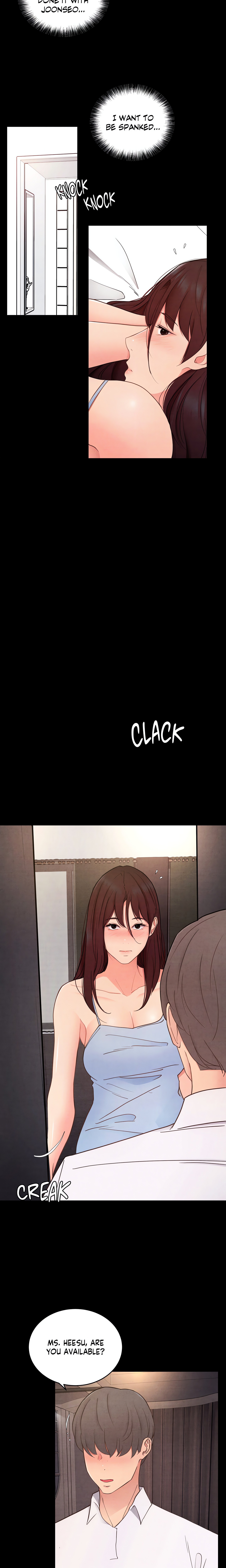 One-Day BDSM Workshop (Uncensored) Page 3 - MangaHe