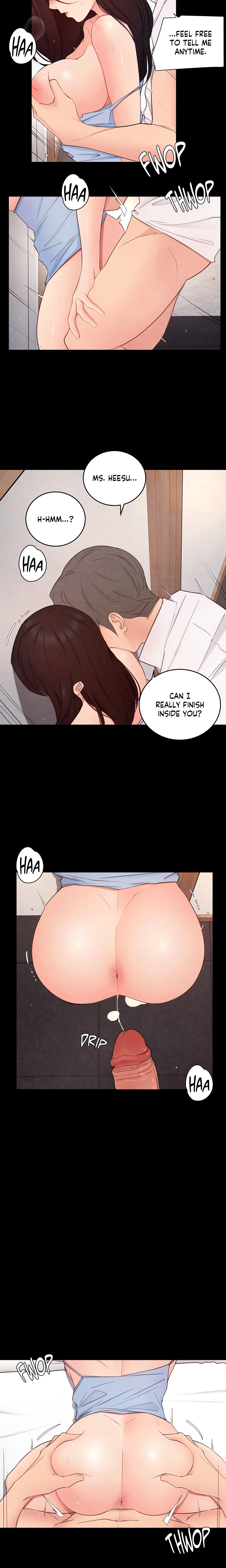 One-Day BDSM Workshop (Uncensored) Page 5 - MangaHe