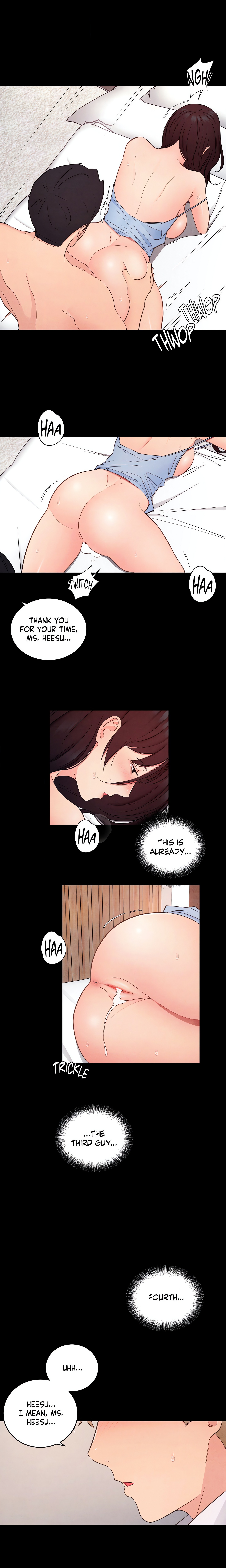One-Day BDSM Workshop (Uncensored) Page 6 - MangaHe