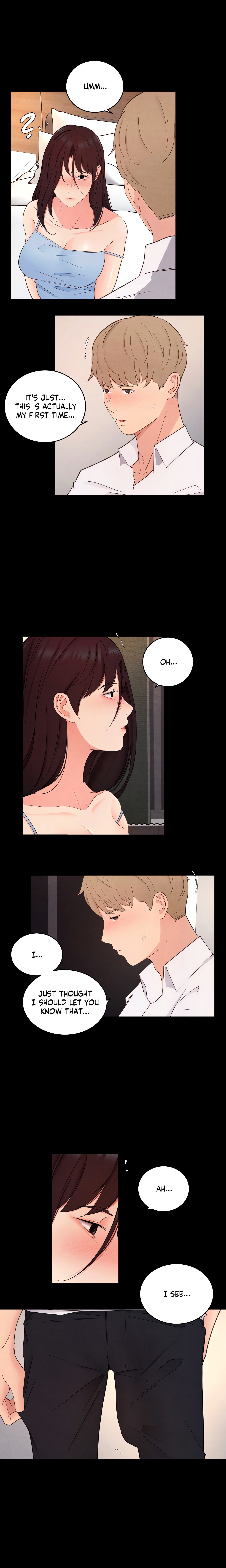 One-Day BDSM Workshop (Uncensored) Page 7 - MangaHe