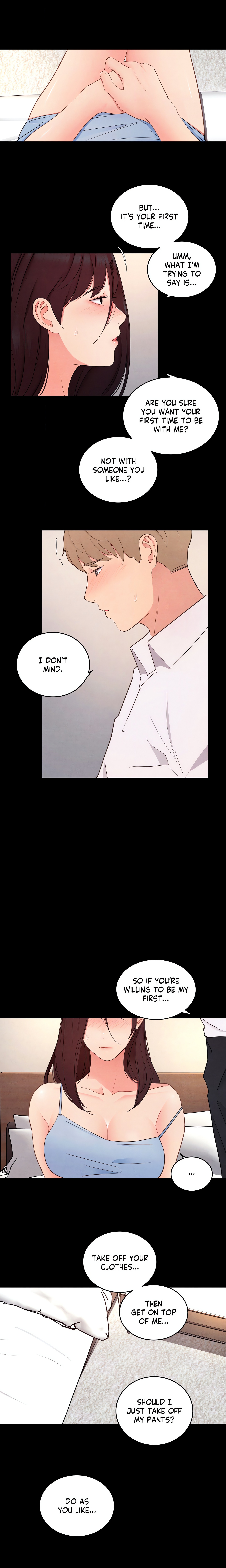 One-Day BDSM Workshop (Uncensored) Page 8 - MangaHe