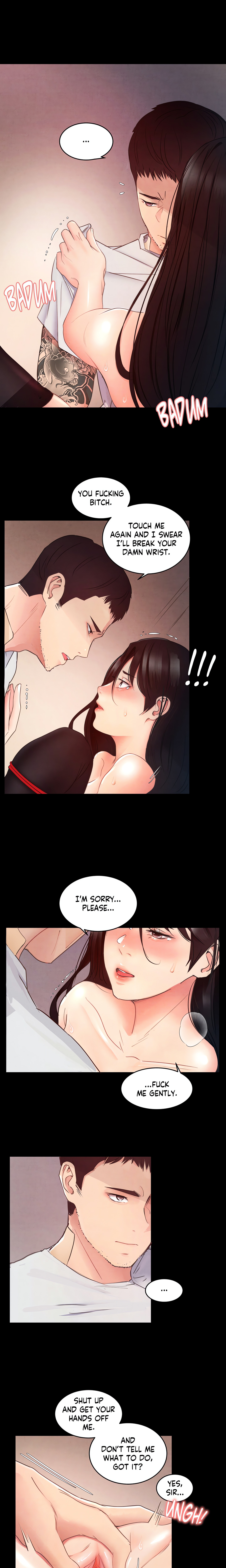 One-Day BDSM Workshop (Uncensored) Page 6 - MangaHe