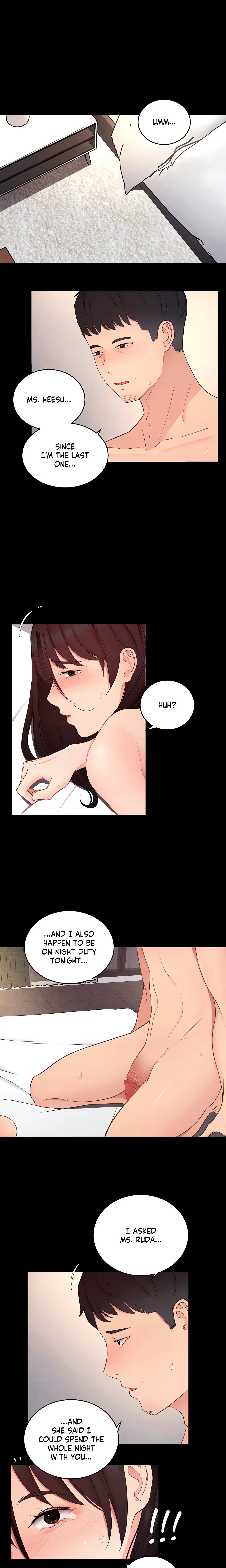 One-Day BDSM Workshop (Uncensored) Page 13 - MangaHe