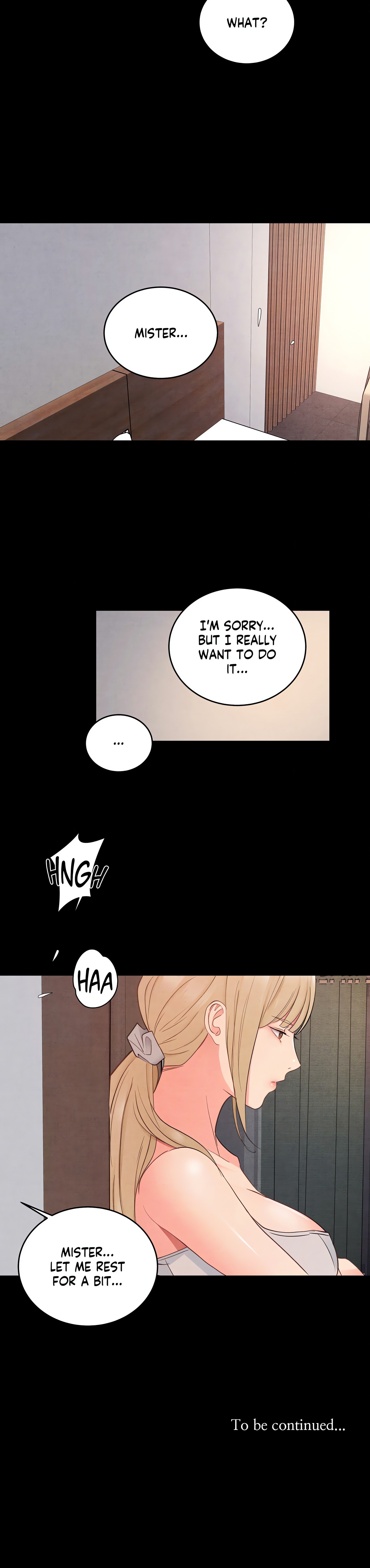One-Day BDSM Workshop (Uncensored) Page 14 - MangaHe
