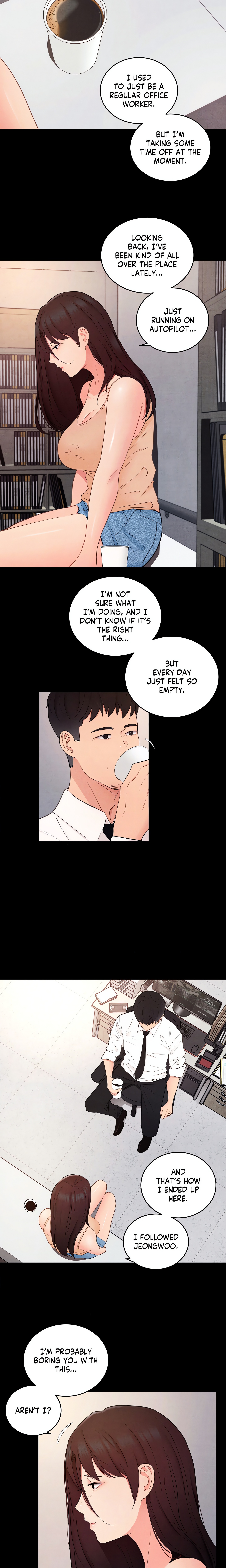 One-Day BDSM Workshop (Uncensored) Page 4 - MangaHe