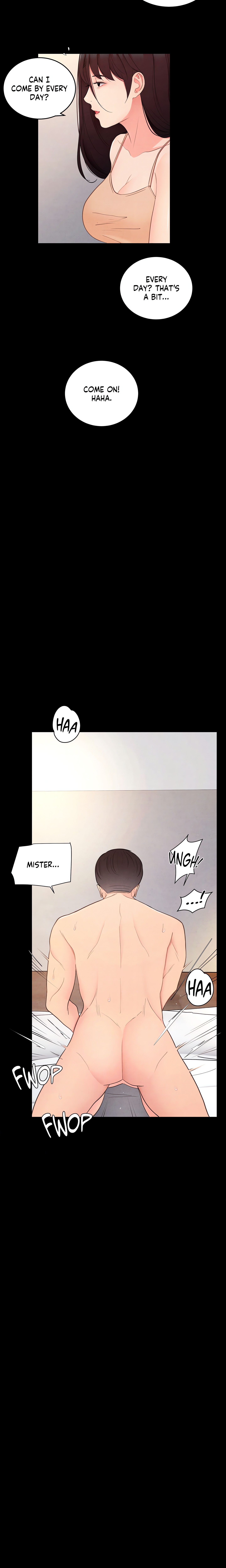 One-Day BDSM Workshop (Uncensored) Page 6 - MangaHe