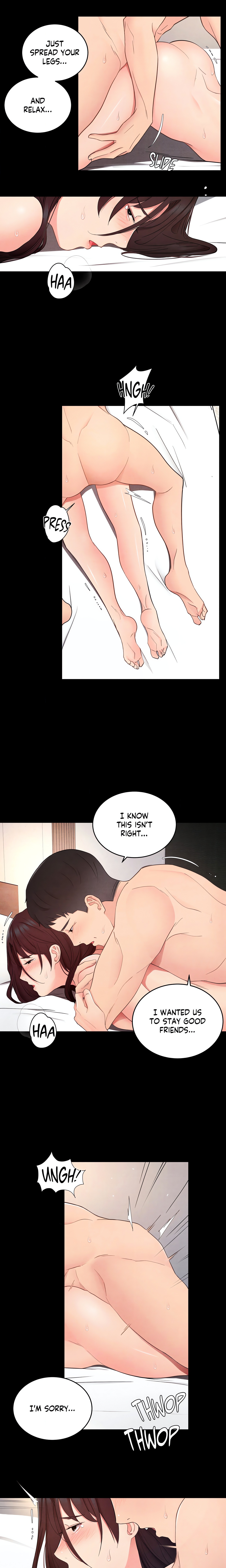 One-Day BDSM Workshop (Uncensored) Page 9 - MangaHe