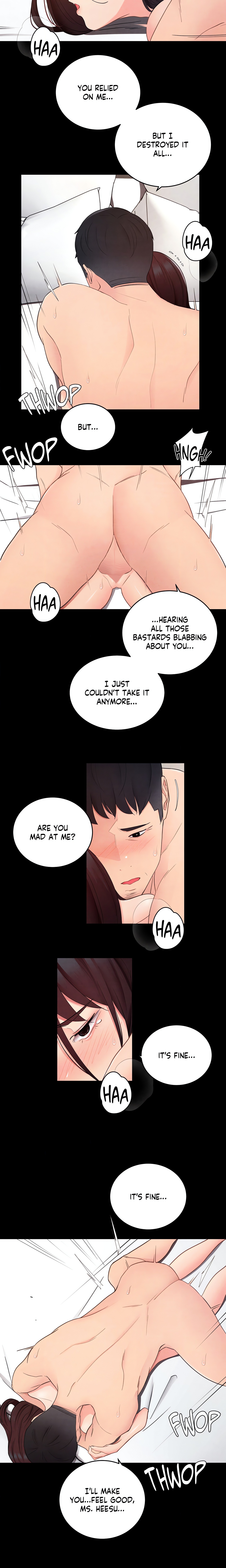 One-Day BDSM Workshop (Uncensored) Page 10 - MangaHe