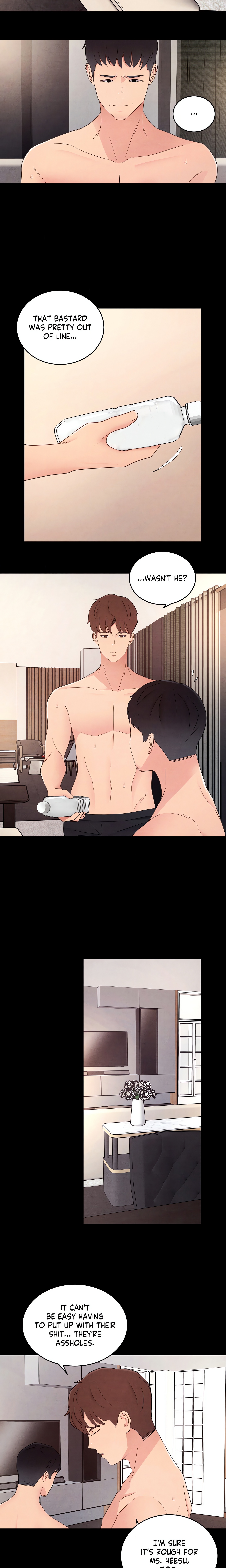 One-Day BDSM Workshop (Uncensored) Page 12 - MangaHe