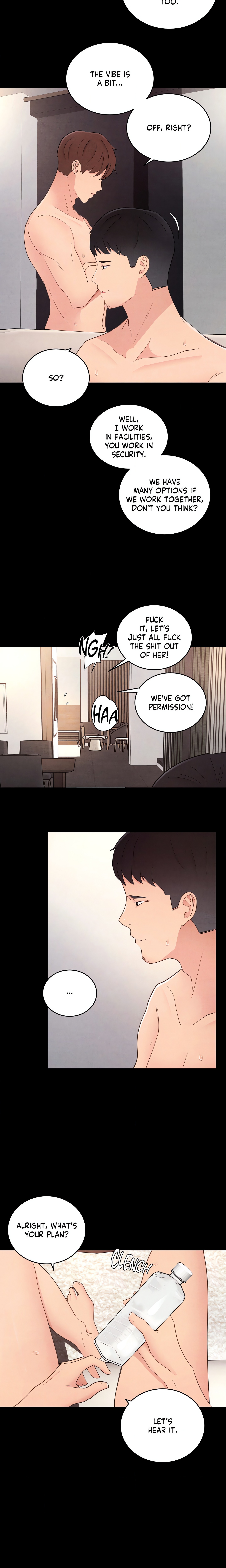 One-Day BDSM Workshop (Uncensored) Page 13 - MangaHe
