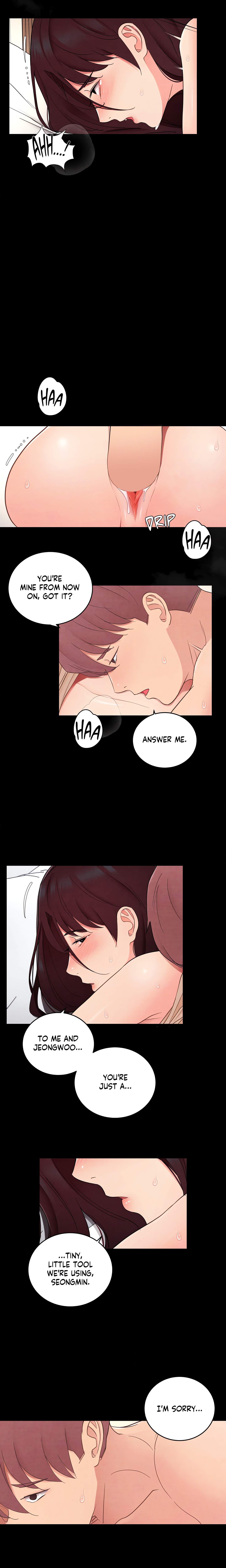 One-Day BDSM Workshop (Uncensored) Page 11 - MangaHe