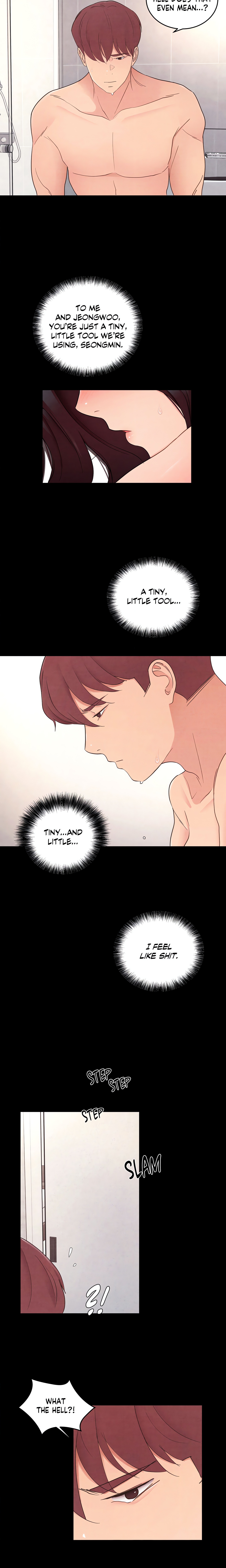 One-Day BDSM Workshop (Uncensored) Page 13 - MangaHe