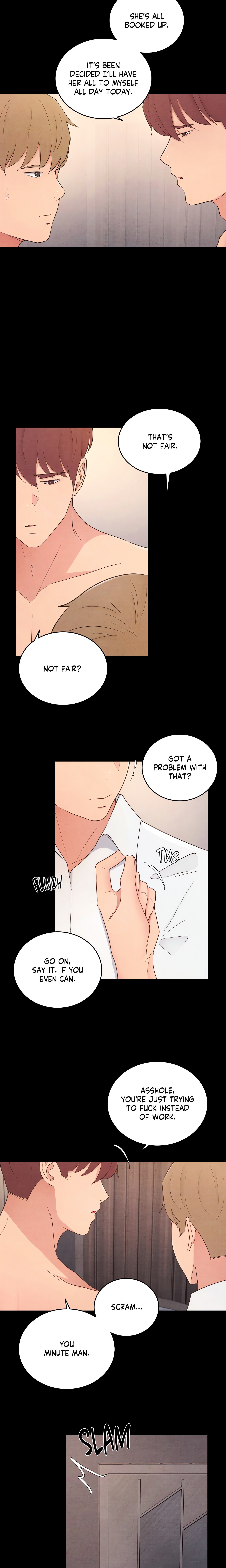 One-Day BDSM Workshop (Uncensored) Page 3 - MangaHe