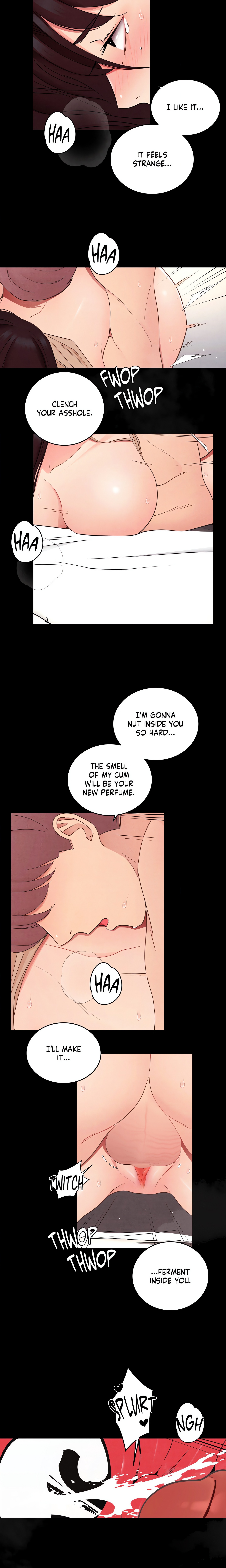 One-Day BDSM Workshop (Uncensored) Page 10 - MangaHe
