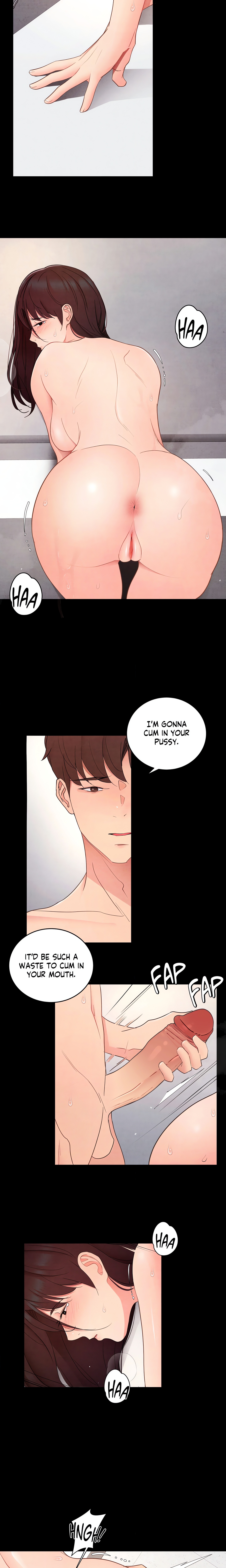 One-Day BDSM Workshop (Uncensored) Page 11 - MangaHe