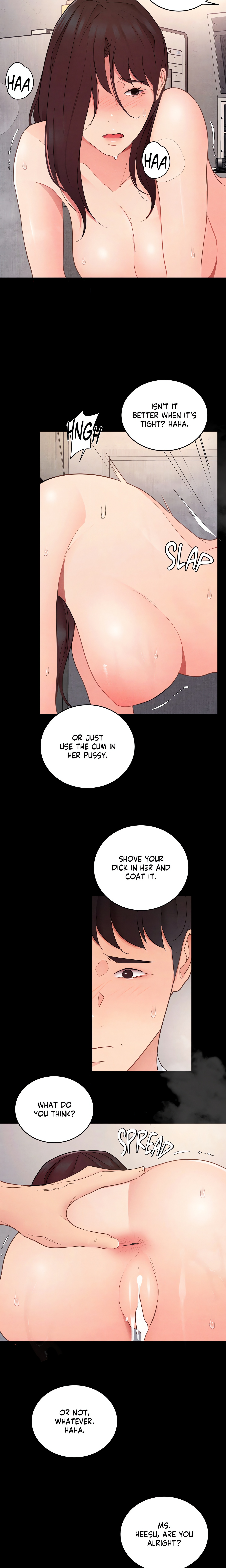 One-Day BDSM Workshop (Uncensored) Page 15 - MangaHe