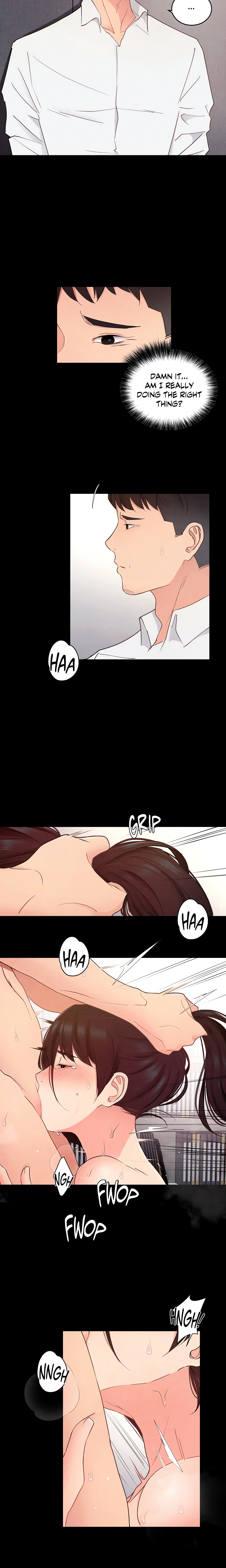 One-Day BDSM Workshop (Uncensored) Page 5 - MangaHe