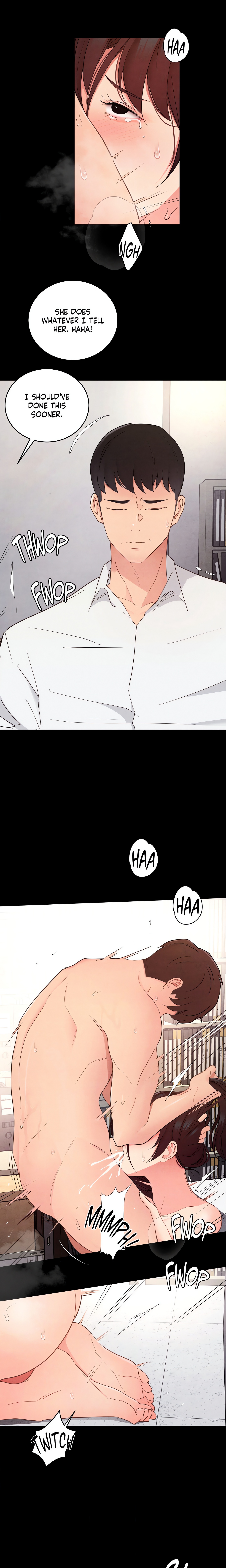 One-Day BDSM Workshop (Uncensored) Page 9 - MangaHe
