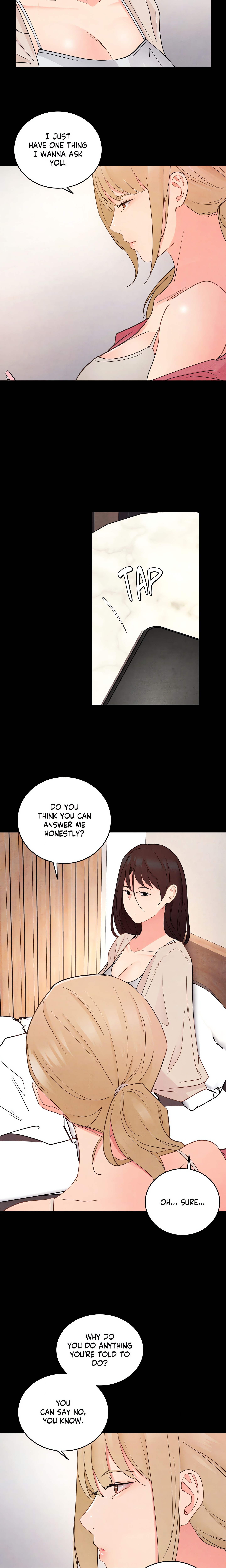 One-Day BDSM Workshop (Uncensored) Page 13 - MangaHe
